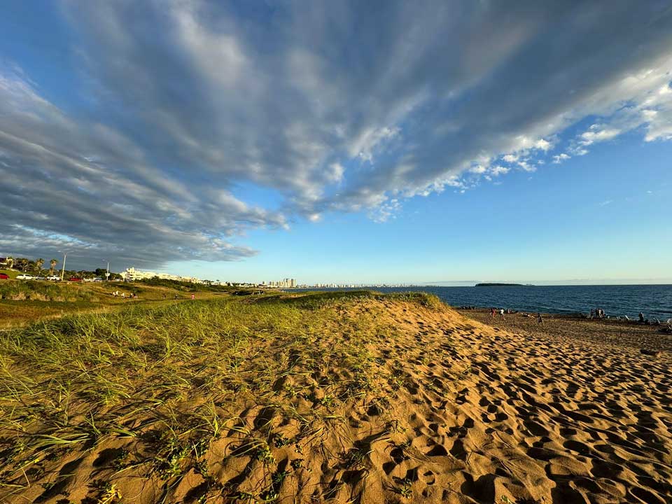 playa de Punta del Este