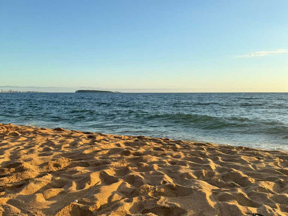 playa de Punta del Este